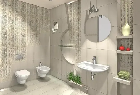 تصویر 3 از قیمت خرید سرامیک دستشویی جدید + فروش ویژه